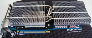 Inno3D GeForce GTX 680 Ice dragon